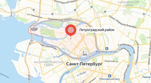 Зона обслуживания мастерами